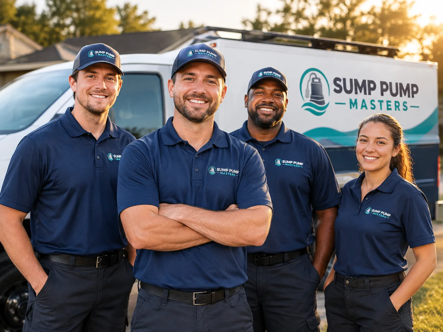 Sump Pump Repair company in Humboldt, SD